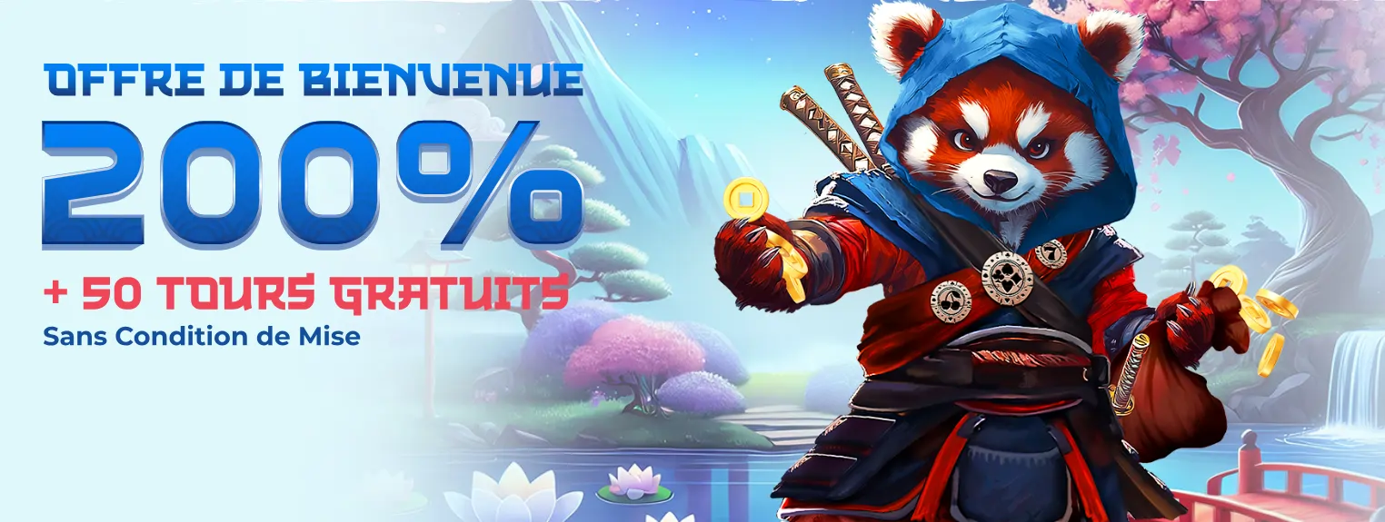 bannière promotionnelle du casino Spin Dynasty